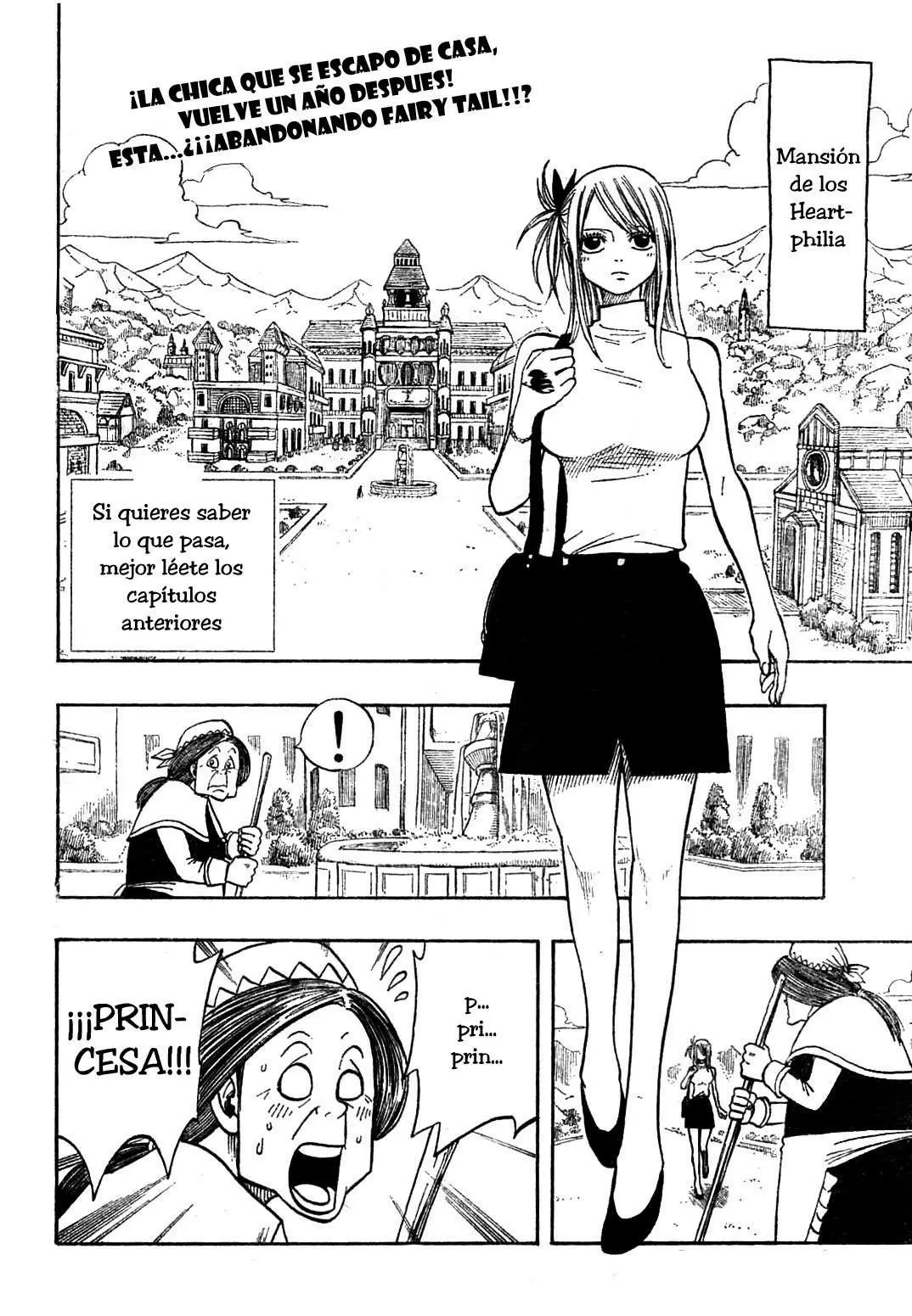 Fairy Tail - Capítulo 68 - Página 2 - LectorTMOo