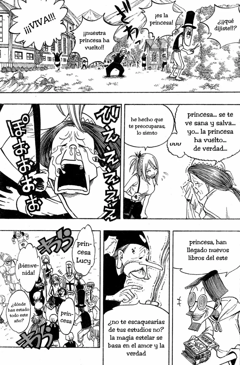 Fairy Tail - Capítulo 68 - Página 3 - LectorTMOo