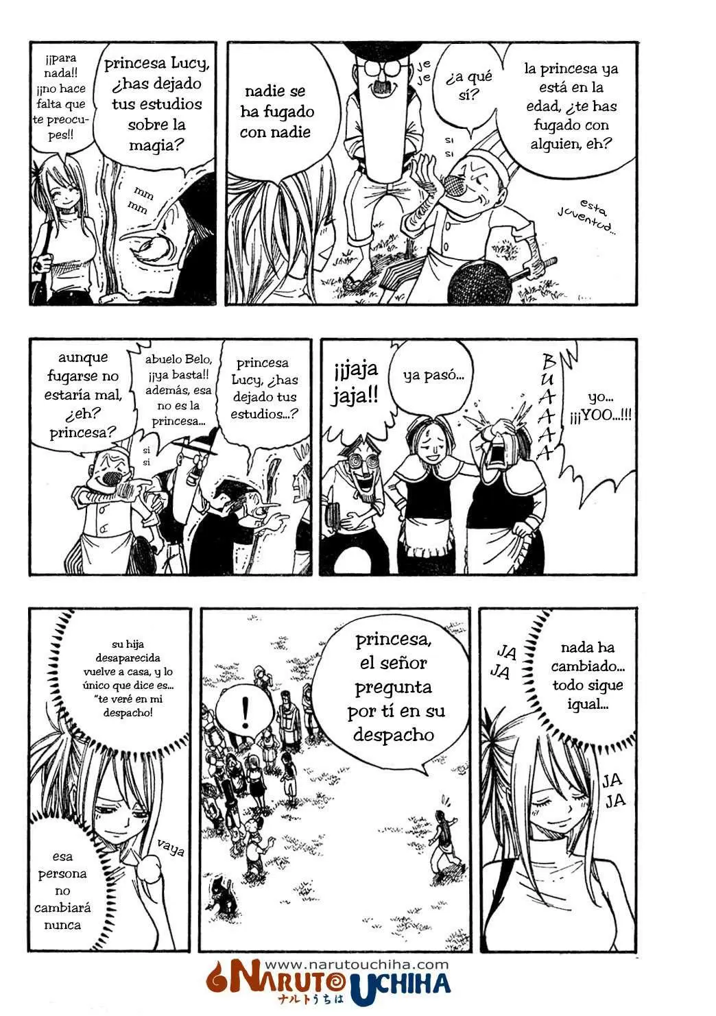 Fairy Tail - Capítulo 68 - Página 4 - LectorTMOo