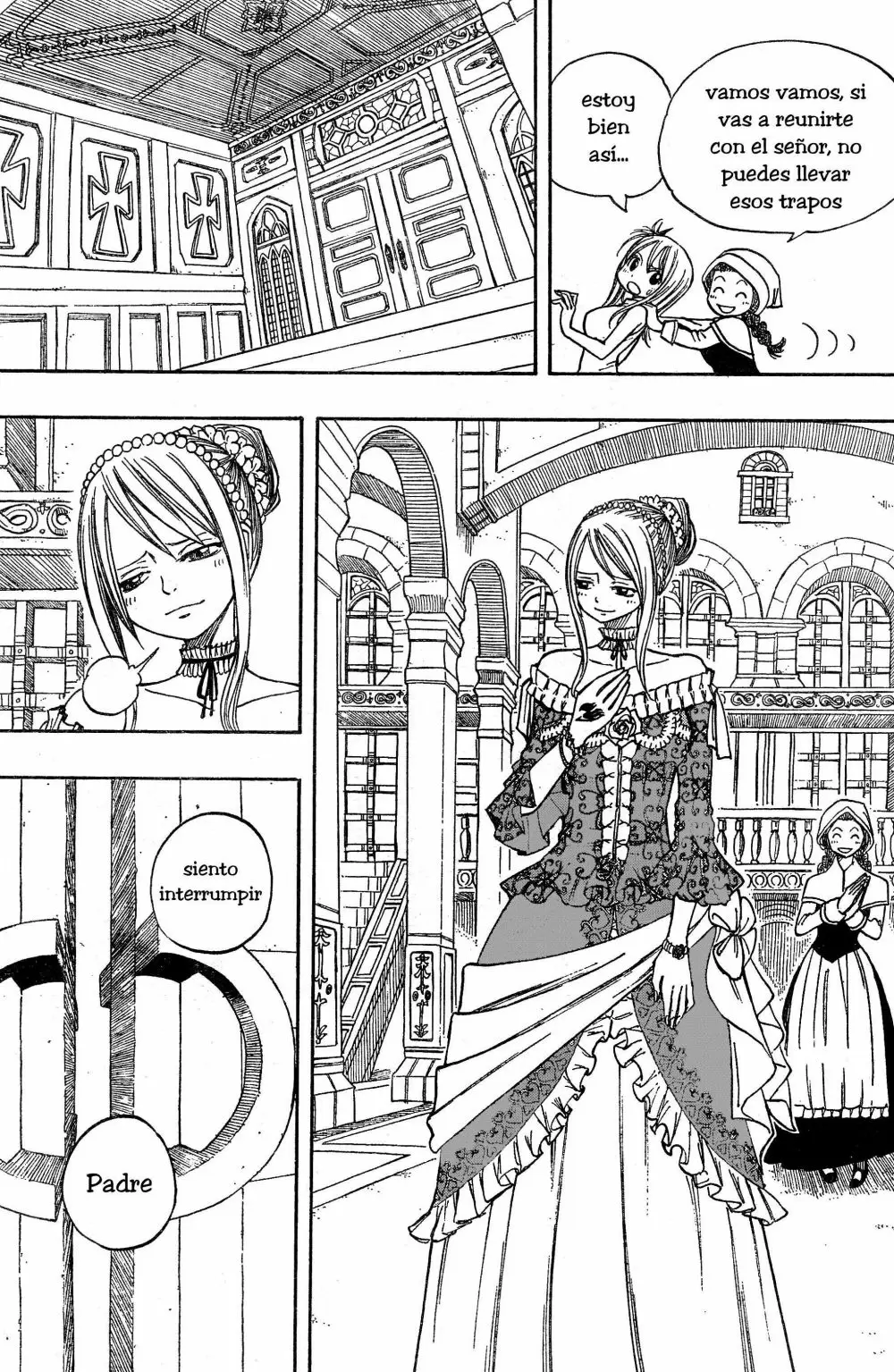 Fairy Tail - Capítulo 68 - Página 5 - LectorTMOo
