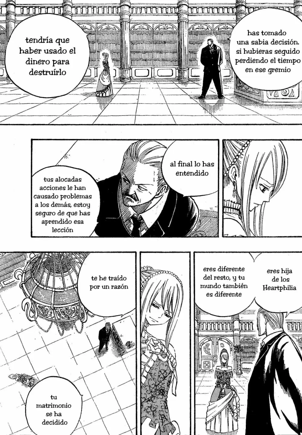 Fairy Tail - Capítulo 68 - Página 7 - LectorTMOo