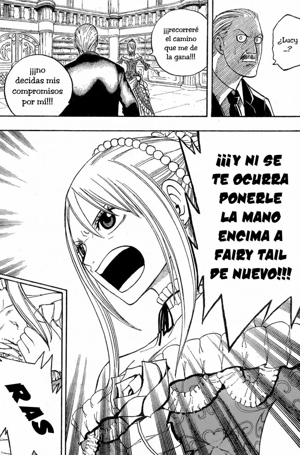 Fairy Tail - Capítulo 68 - Página 11 - LectorTMOo