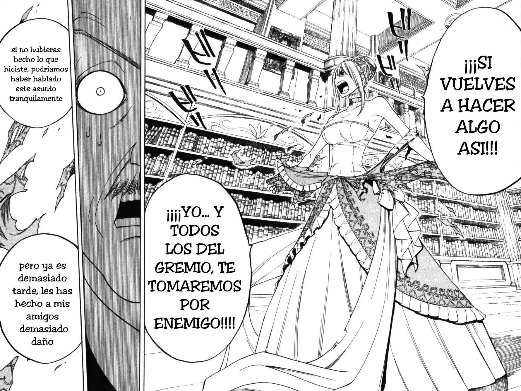 Fairy Tail - Capítulo 68 - Página 12 - LectorTMOo