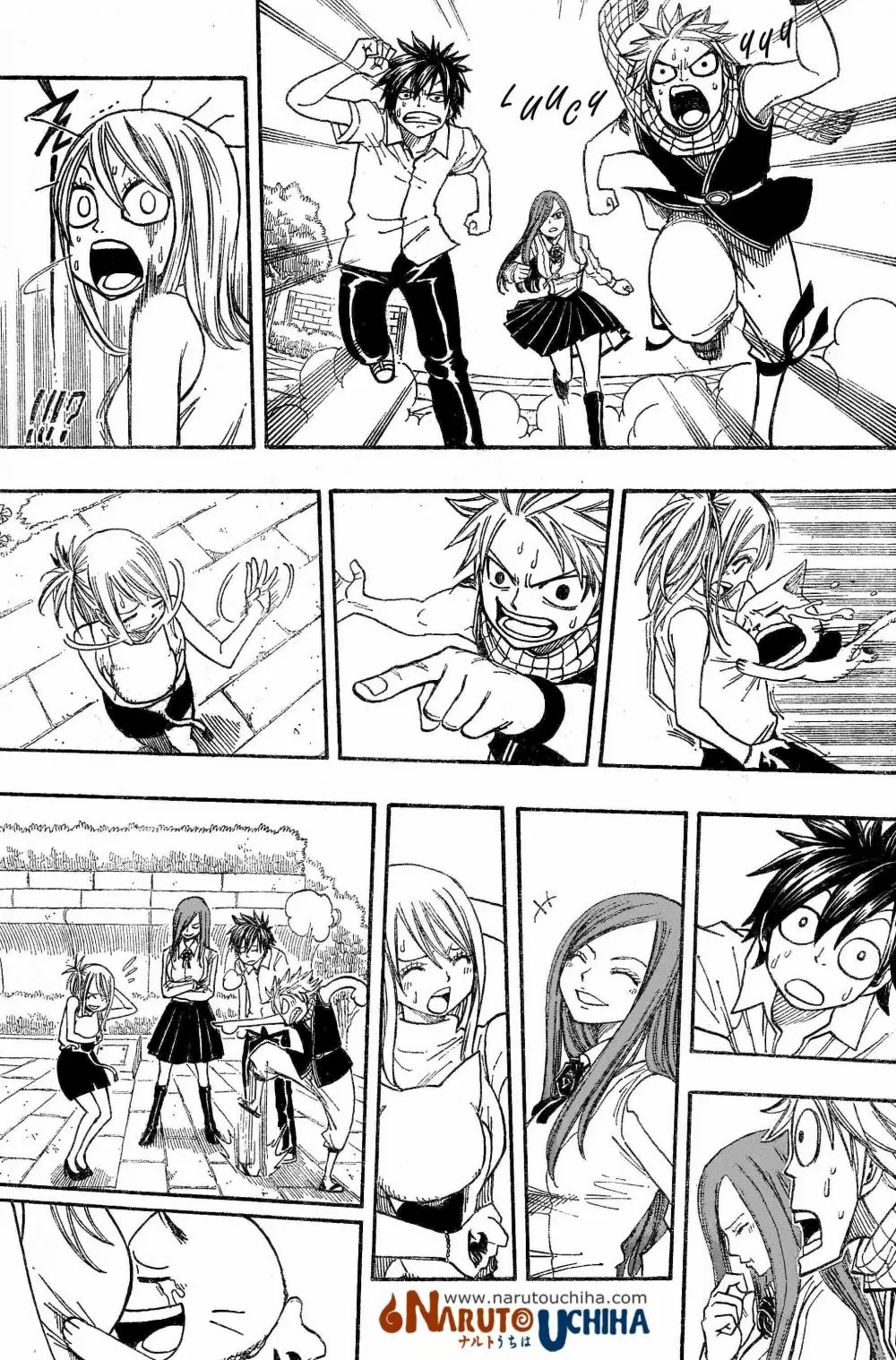 Fairy Tail - Capítulo 68 - Página 16 - LectorTMOo