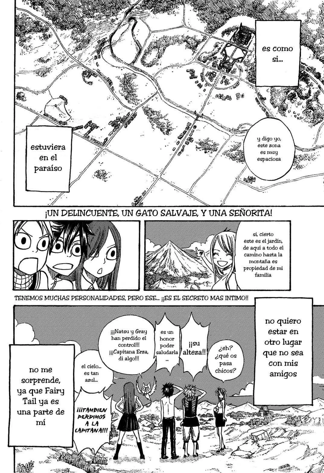 Fairy Tail - Capítulo 68 - Página 19 - LectorTMOo