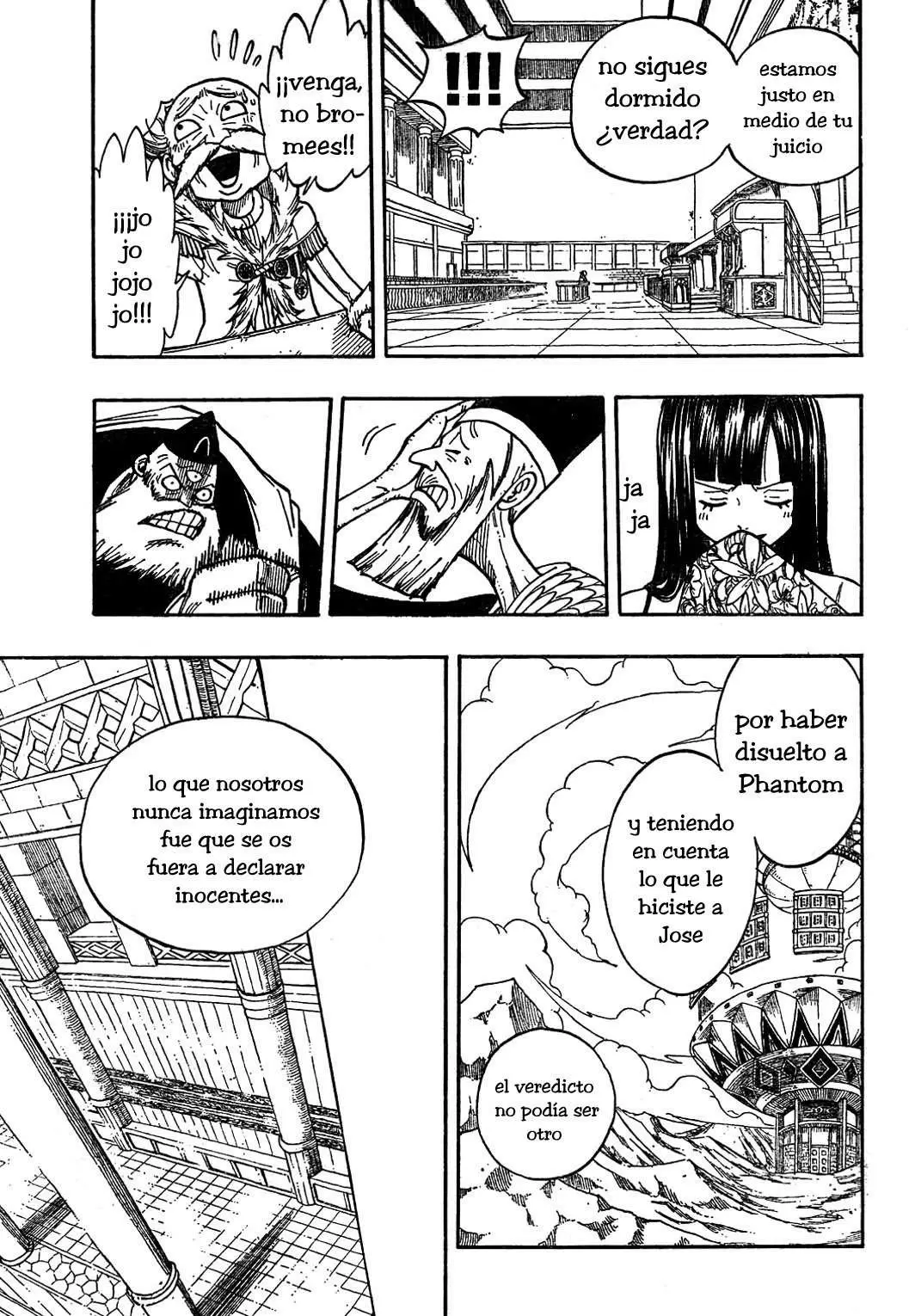 Fairy Tail - Capítulo 69 - Página 3 - LectorTMOo