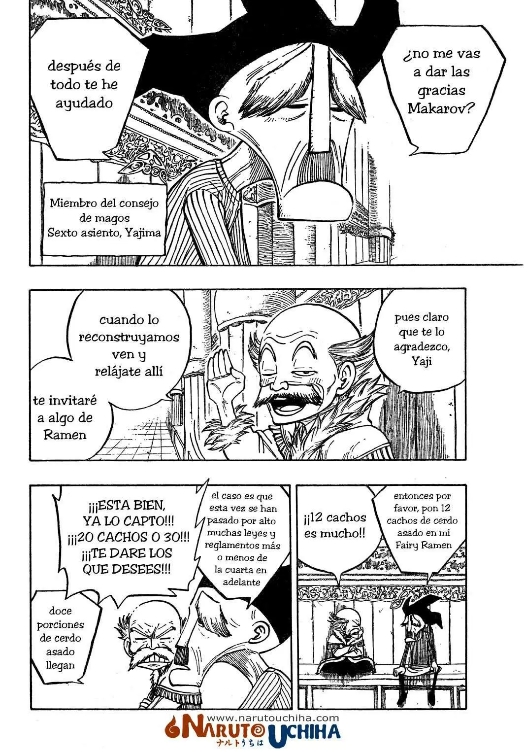 Fairy Tail - Capítulo 69 - Página 4 - LectorTMOo