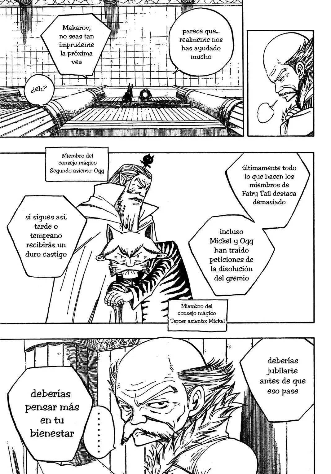 Fairy Tail - Capítulo 69 - Página 5 - LectorTMOo