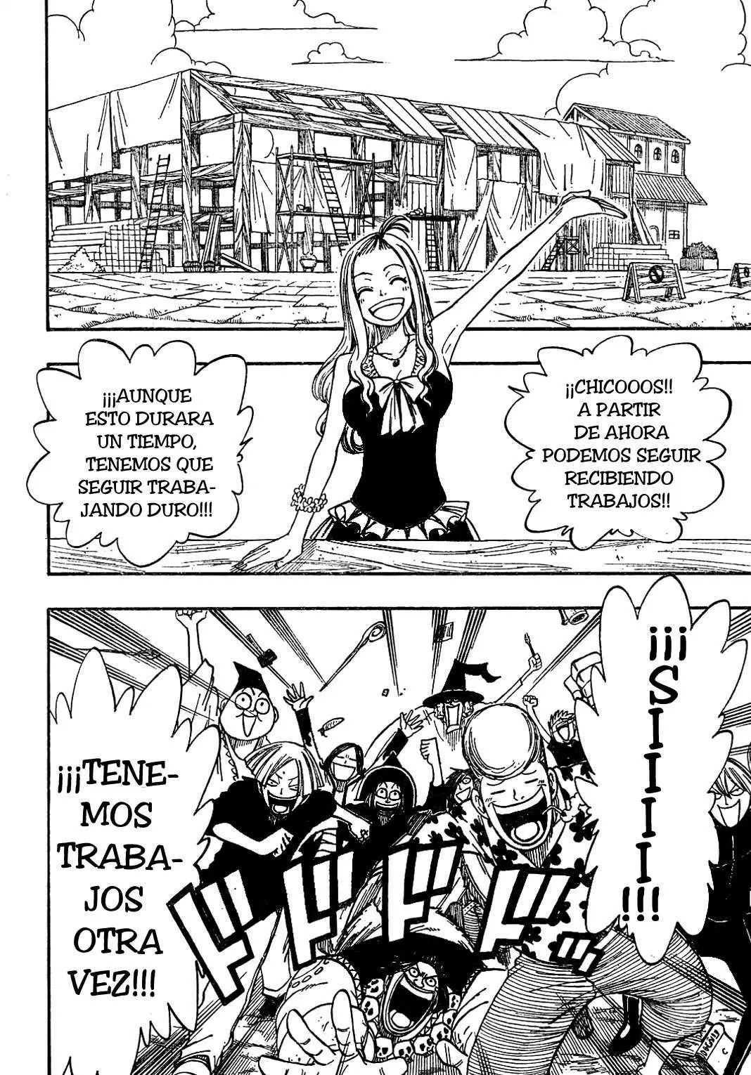 Fairy Tail - Capítulo 69 - Página 6 - LectorTMOo