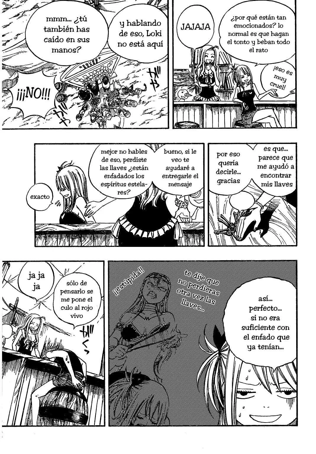 Fairy Tail - Capítulo 69 - Página 7 - LectorTMOo