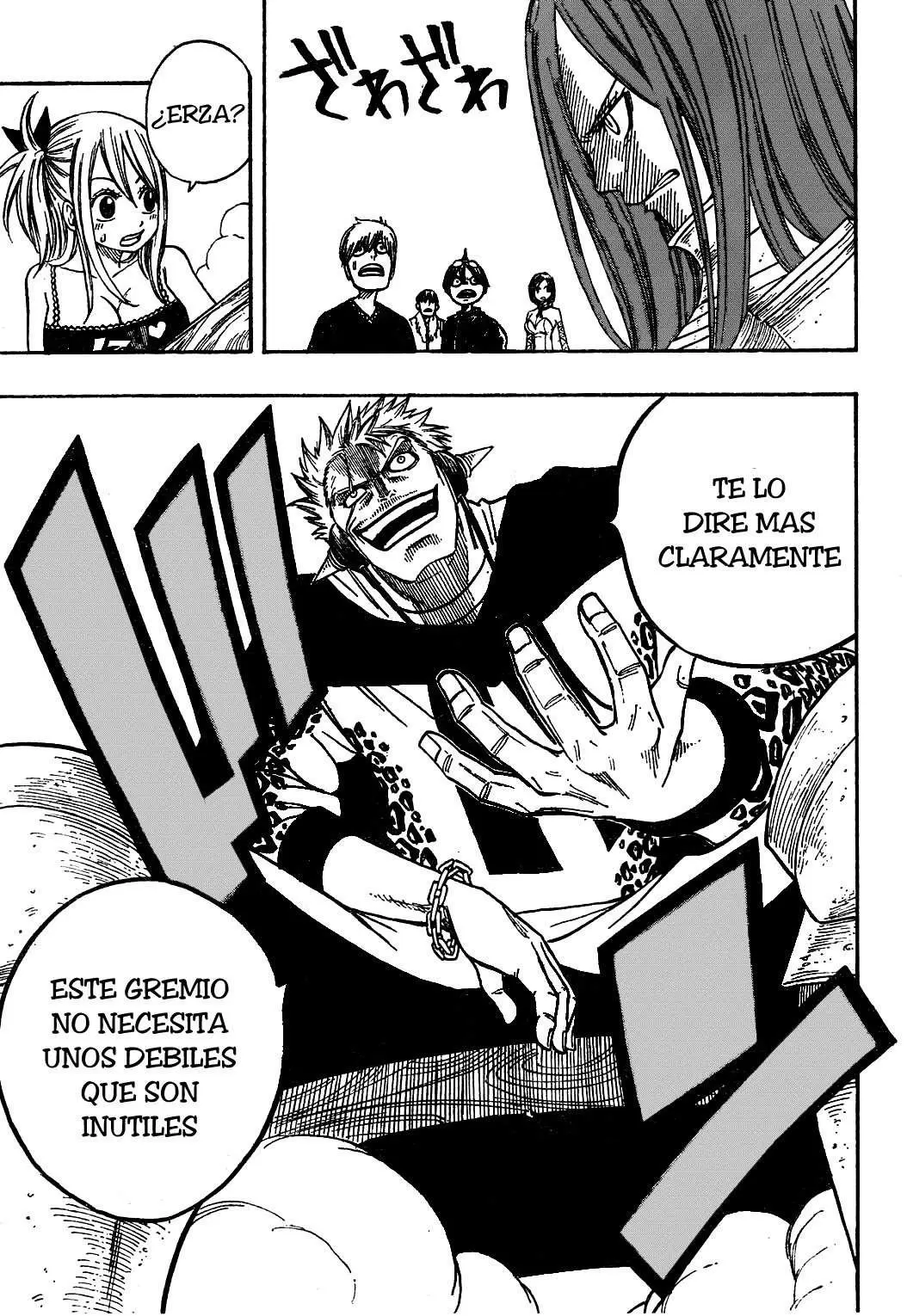 Fairy Tail - Capítulo 69 - Página 9 - LectorTMOo