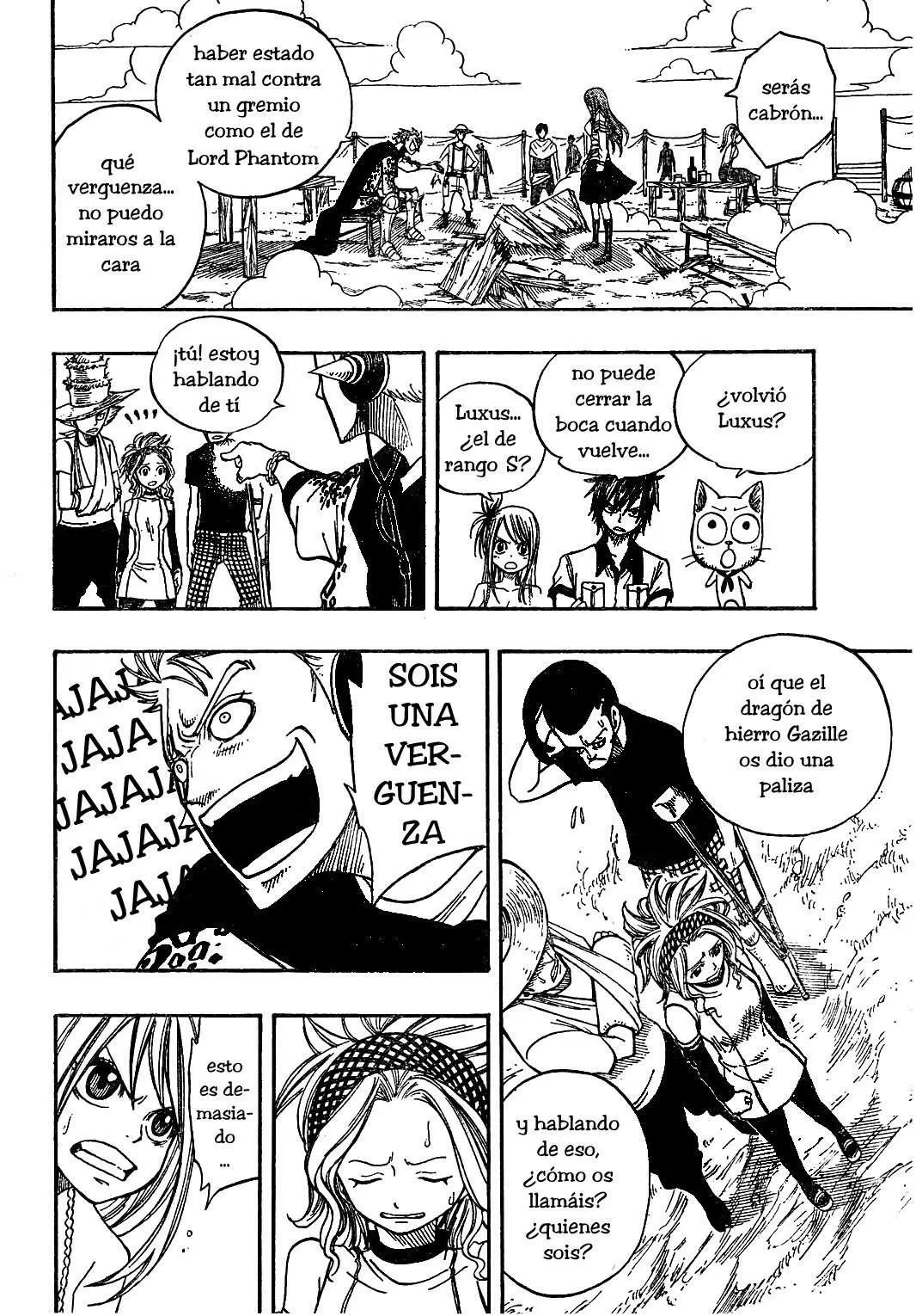 Fairy Tail - Capítulo 69 - Página 10 - LectorTMOo
