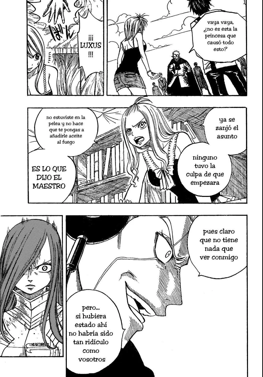 Fairy Tail - Capítulo 69 - Página 11 - LectorTMOo