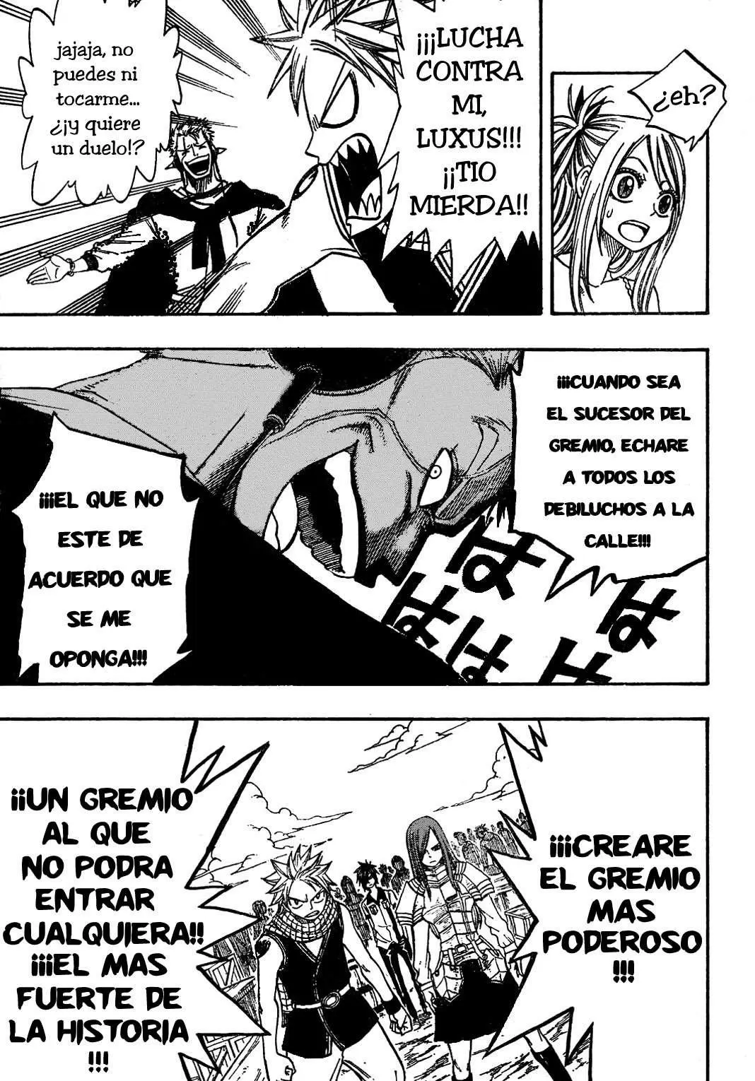 Fairy Tail - Capítulo 69 - Página 13 - LectorTMOo