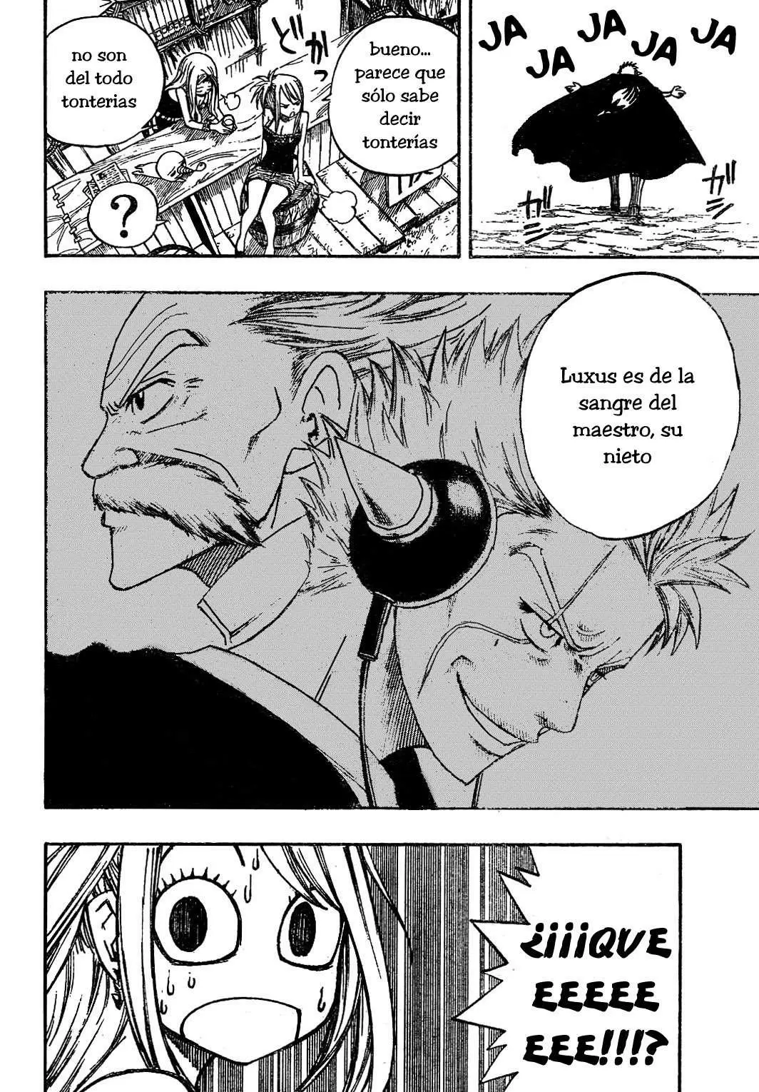 Fairy Tail - Capítulo 69 - Página 14 - LectorTMOo