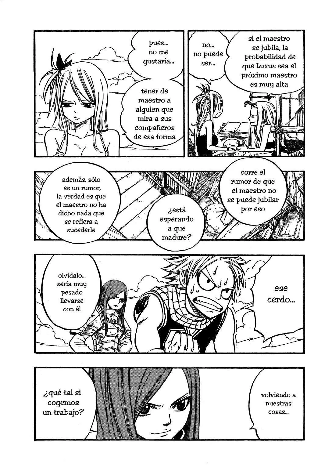 Fairy Tail - Capítulo 69 - Página 15 - LectorTMOo