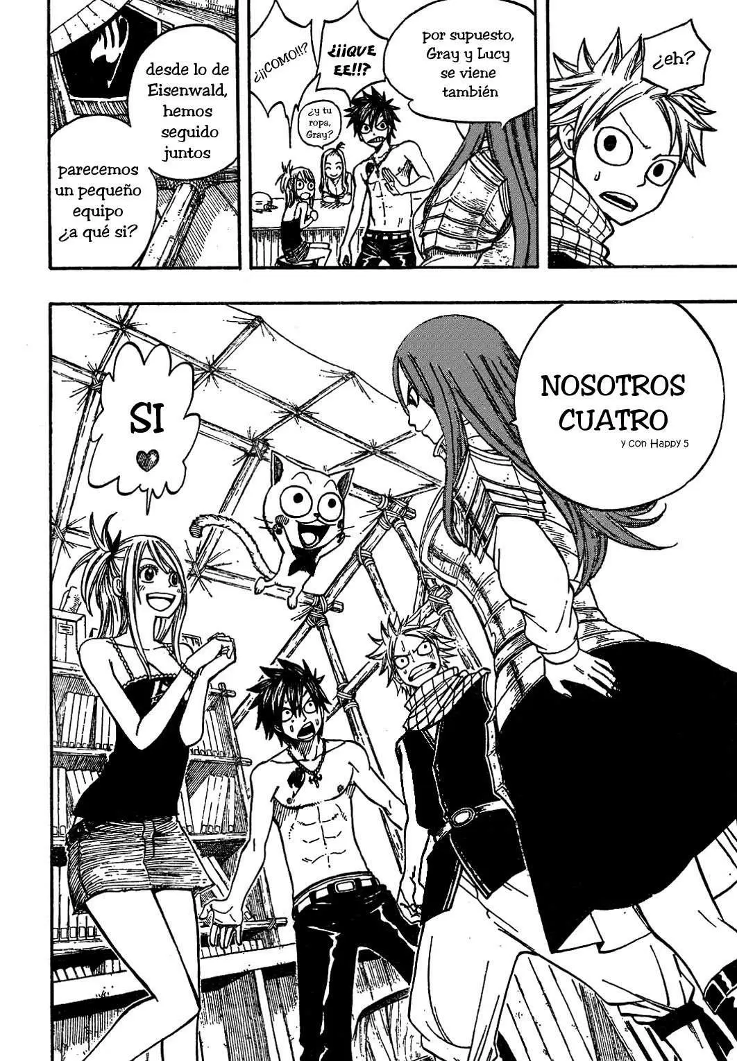 Fairy Tail - Capítulo 69 - Página 16 - LectorTMOo