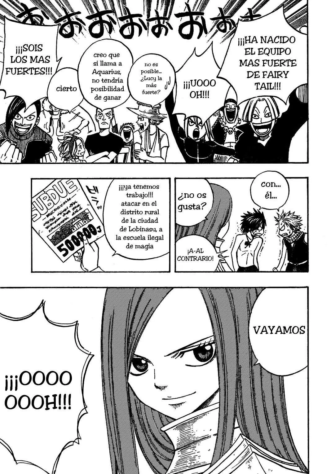 Fairy Tail - Capítulo 69 - Página 17 - LectorTMOo