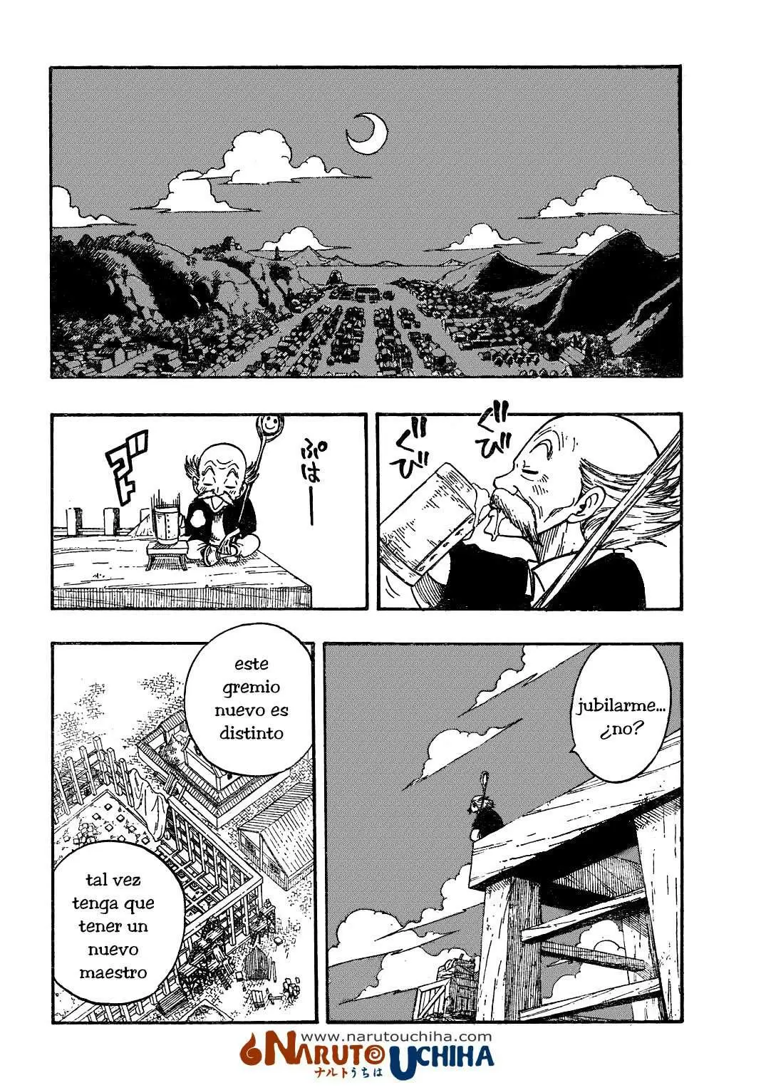 Fairy Tail - Capítulo 69 - Página 18 - LectorTMOo