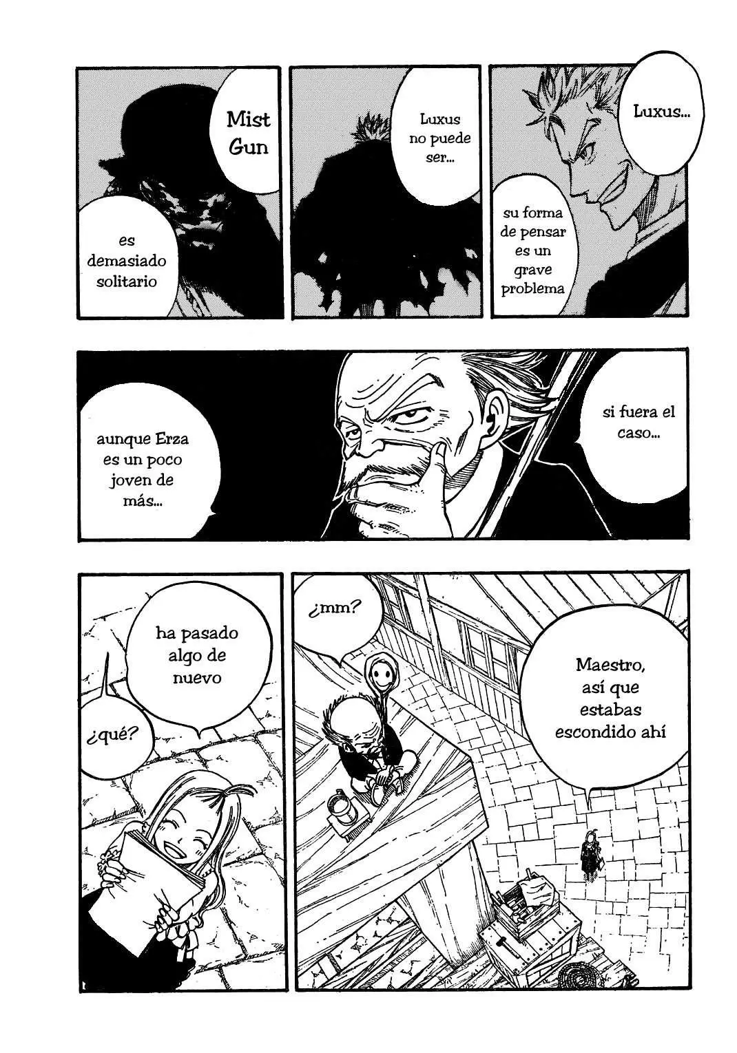 Fairy Tail - Capítulo 69 - Página 19 - LectorTMOo