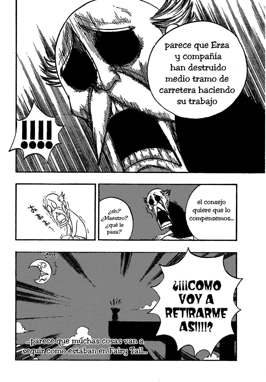 Fairy Tail - Capítulo 69 - Página 20 - LectorTMOo