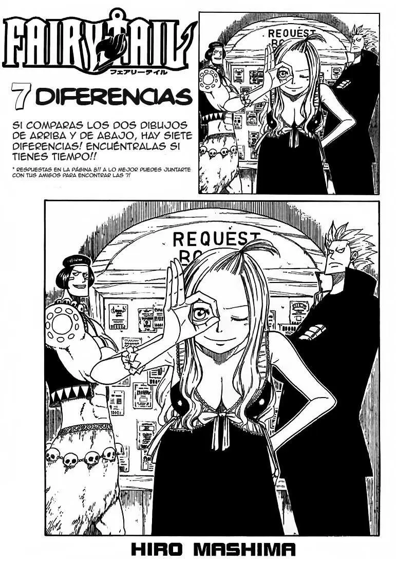 Fairy Tail - Capítulo 7 - Página 1 - LectorTMOo