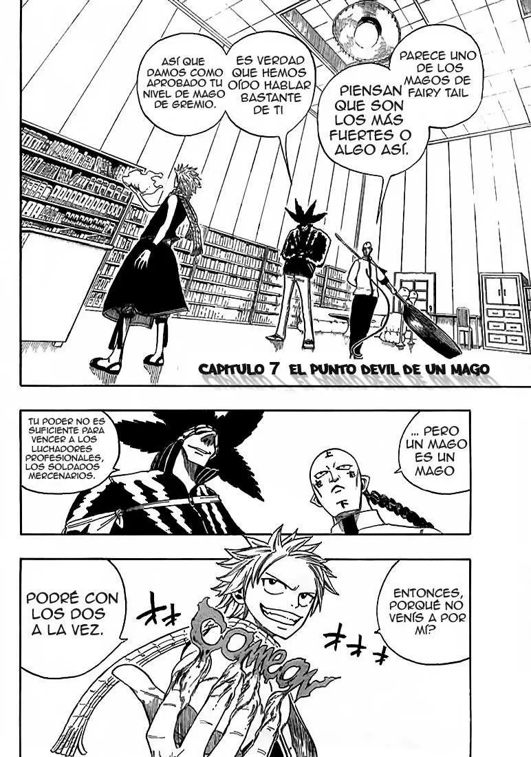 Fairy Tail - Capítulo 7 - Página 2 - LectorTMOo