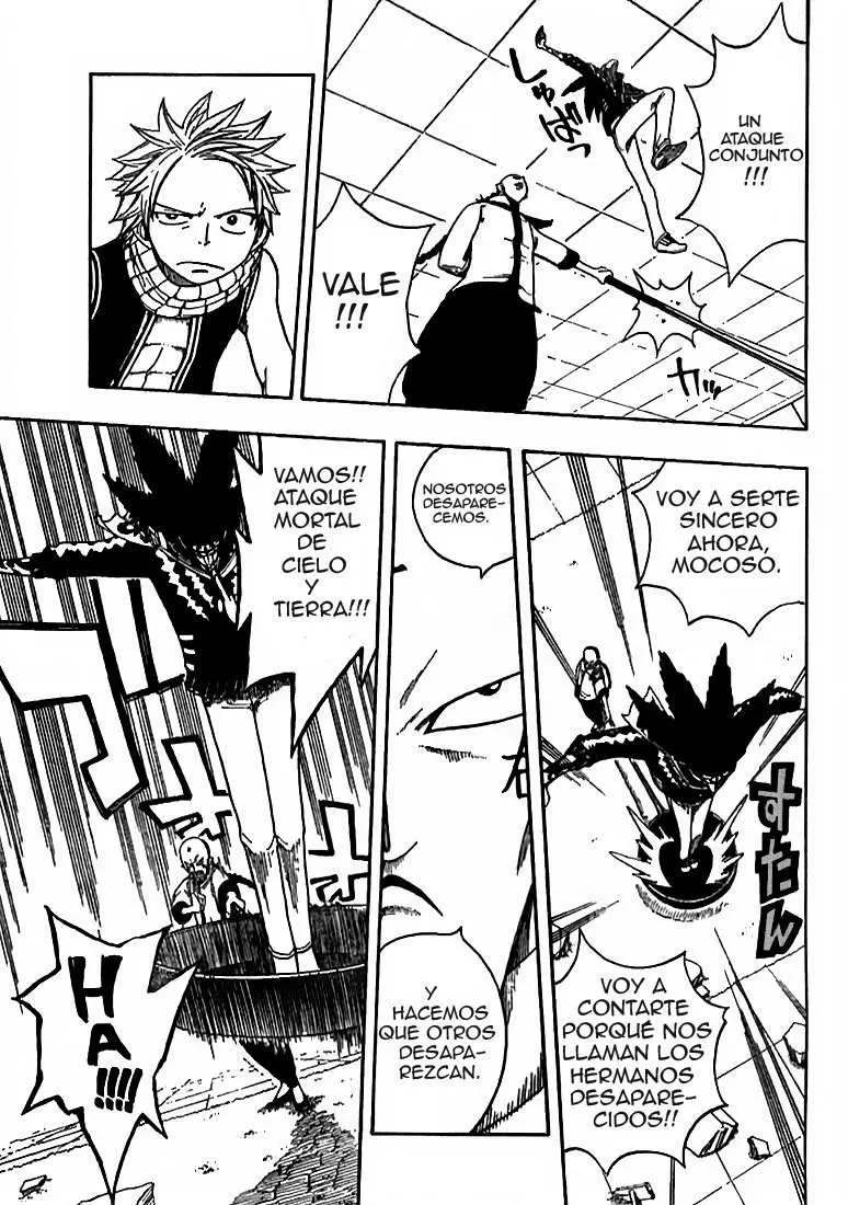 Fairy Tail - Capítulo 7 - Página 9 - LectorTMOo