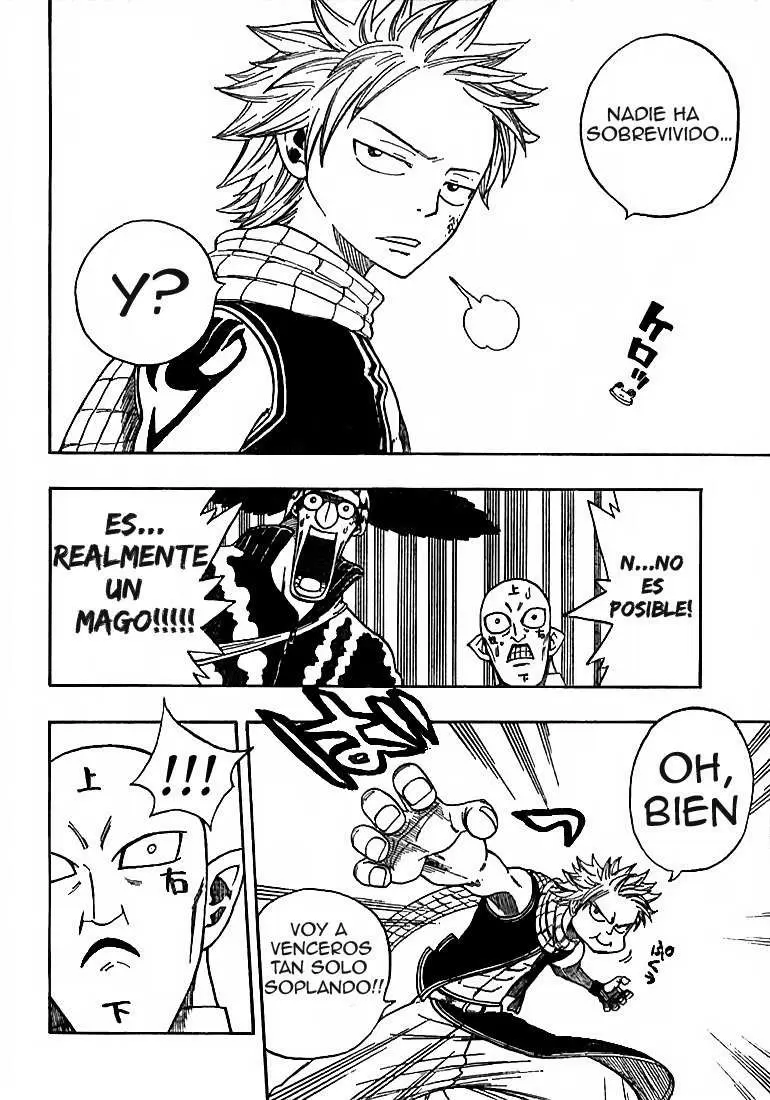 Fairy Tail - Capítulo 7 - Página 12 - LectorTMOo