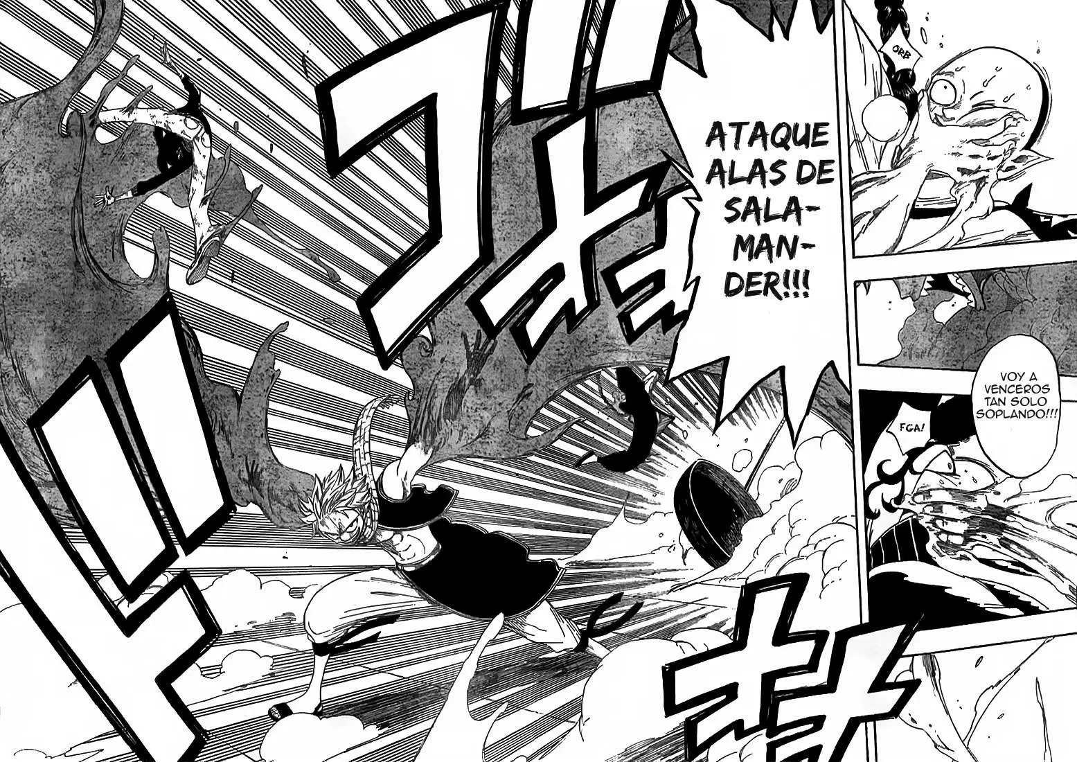 Fairy Tail - Capítulo 7 - Página 16 - LectorTMOo