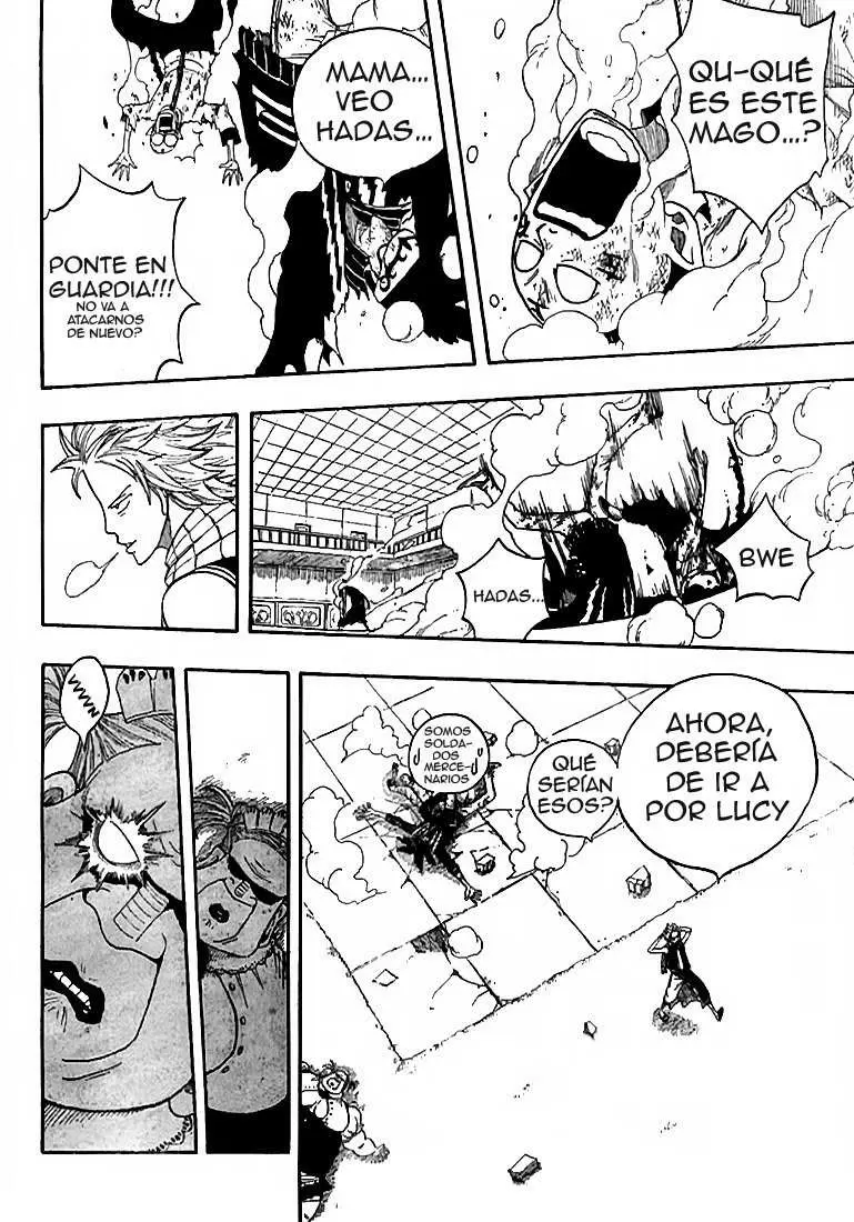 Fairy Tail - Capítulo 7 - Página 17 - LectorTMOo