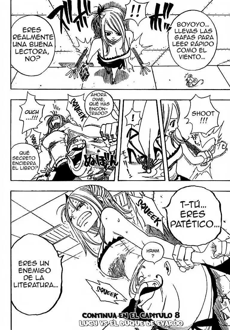 Fairy Tail - Capítulo 7 - Página 19 - LectorTMOo