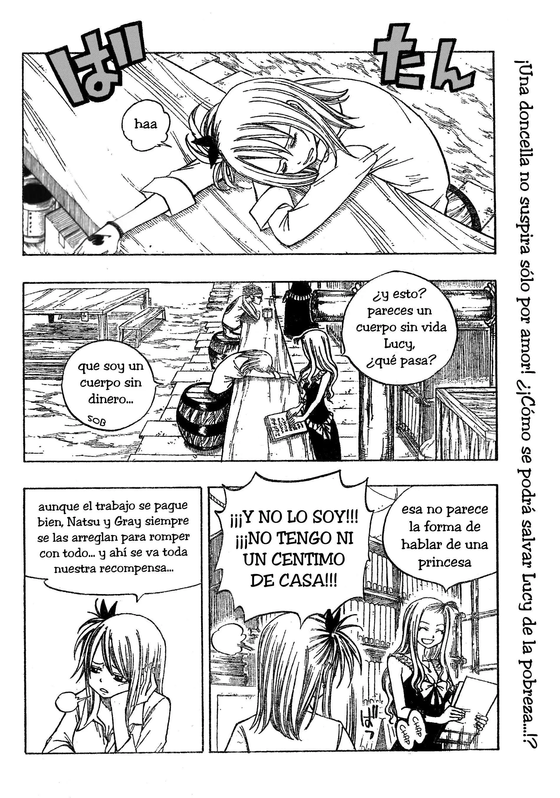 Fairy Tail - Capítulo 70 - Página 2 - LectorTMOo