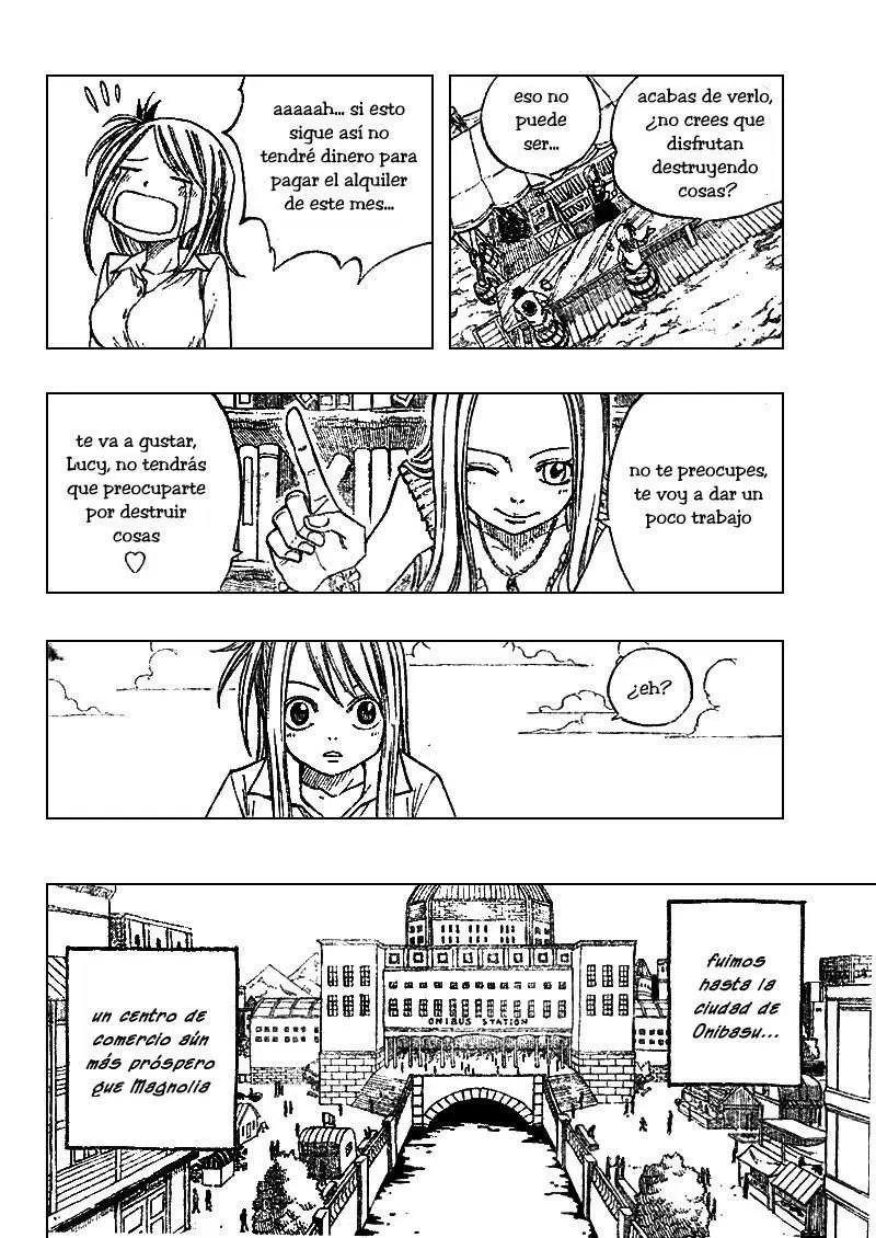 Fairy Tail - Capítulo 70 - Página 4 - LectorTMOo