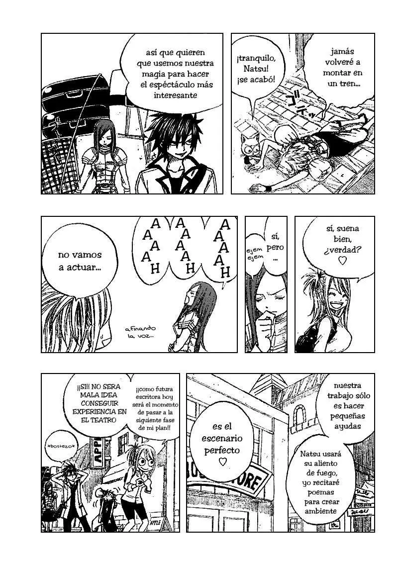 Fairy Tail - Capítulo 70 - Página 5 - LectorTMOo