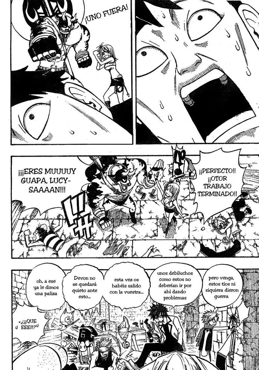 Fairy Tail - Capítulo 71 - Página 2 - LectorTMOo