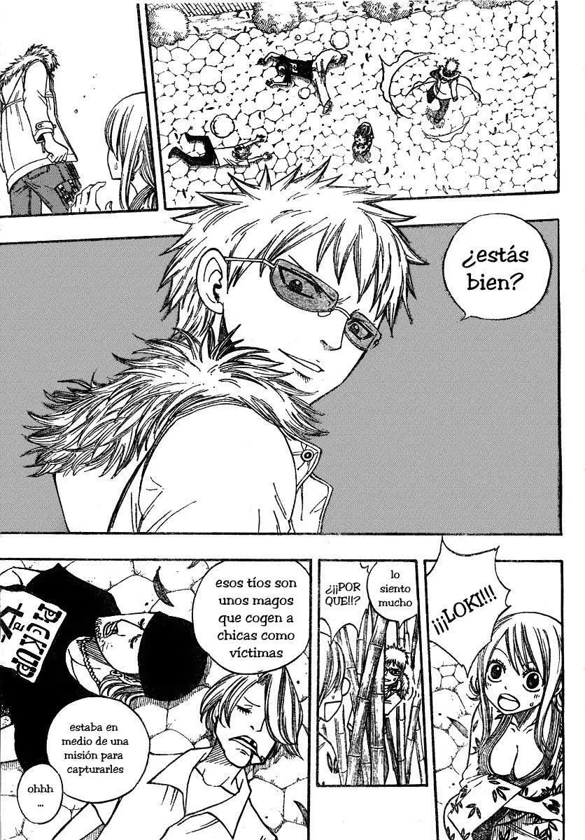 Fairy Tail - Capítulo 71 - Página 15 - LectorTMOo
