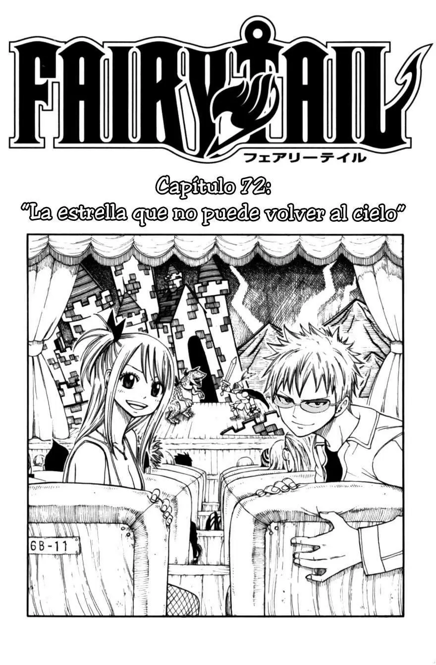 Fairy Tail - Capítulo 72 - Página 1 - LectorTMOo