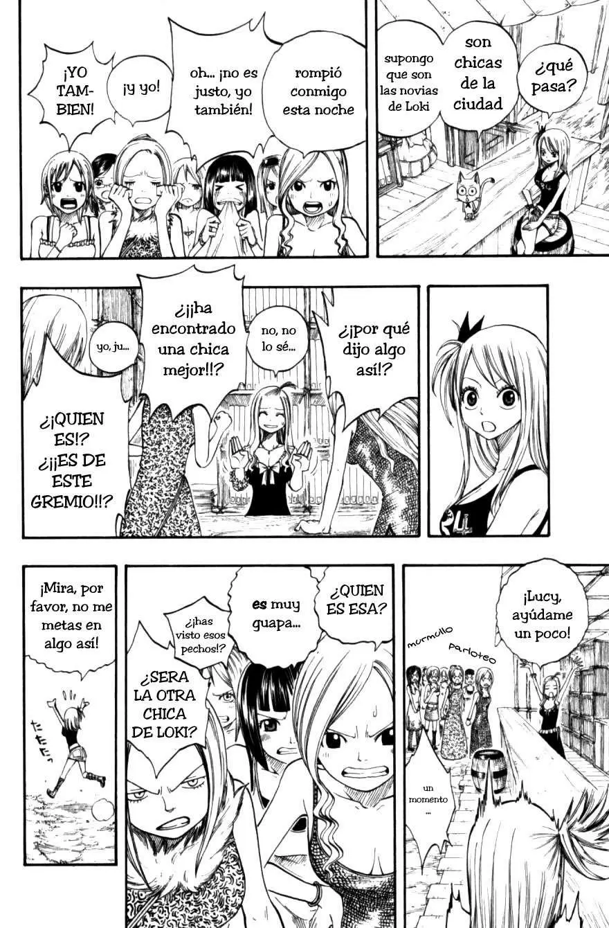 Fairy Tail - Capítulo 72 - Página 10 - LectorTMOo