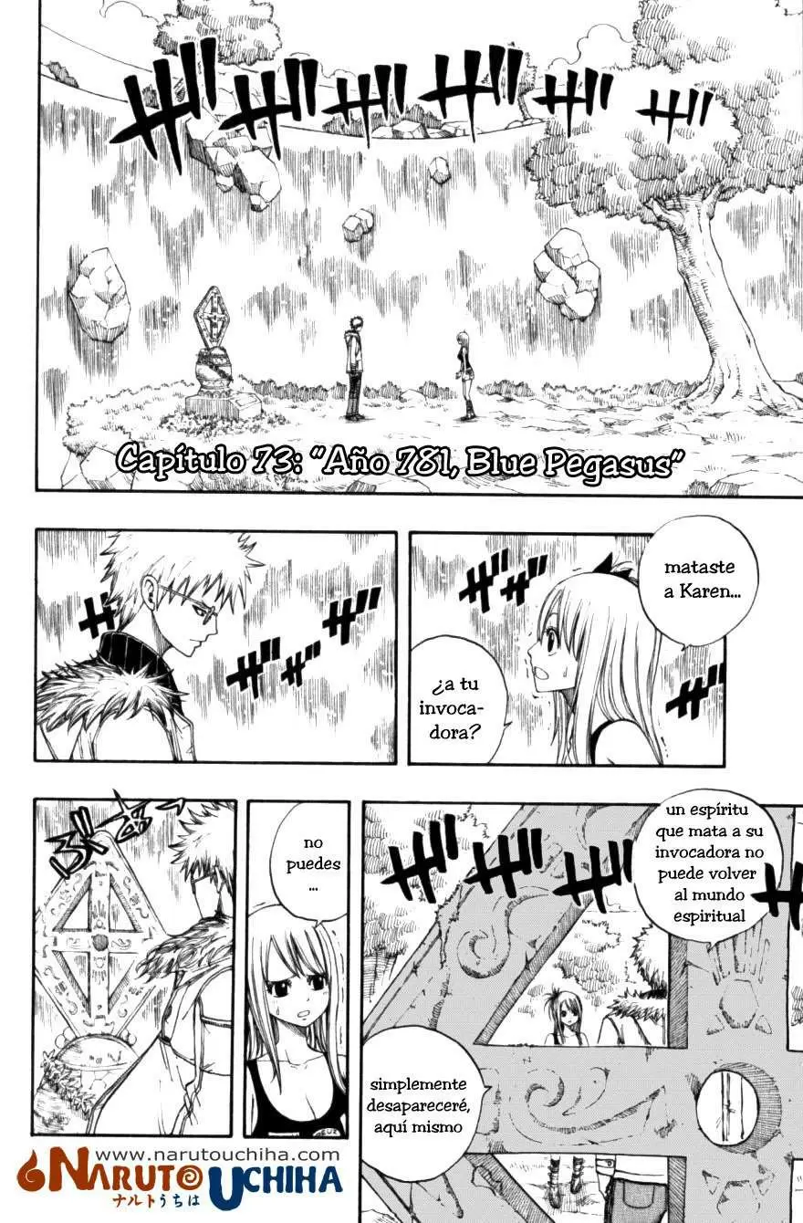 Fairy Tail - Capítulo 73 - Página 2 - LectorTMOo