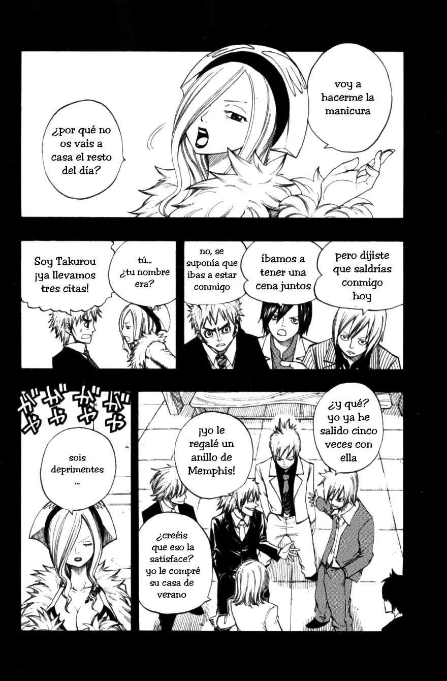 Fairy Tail - Capítulo 73 - Página 4 - LectorTMOo