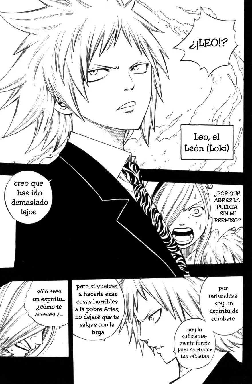 Fairy Tail - Capítulo 73 - Página 11 - LectorTMOo