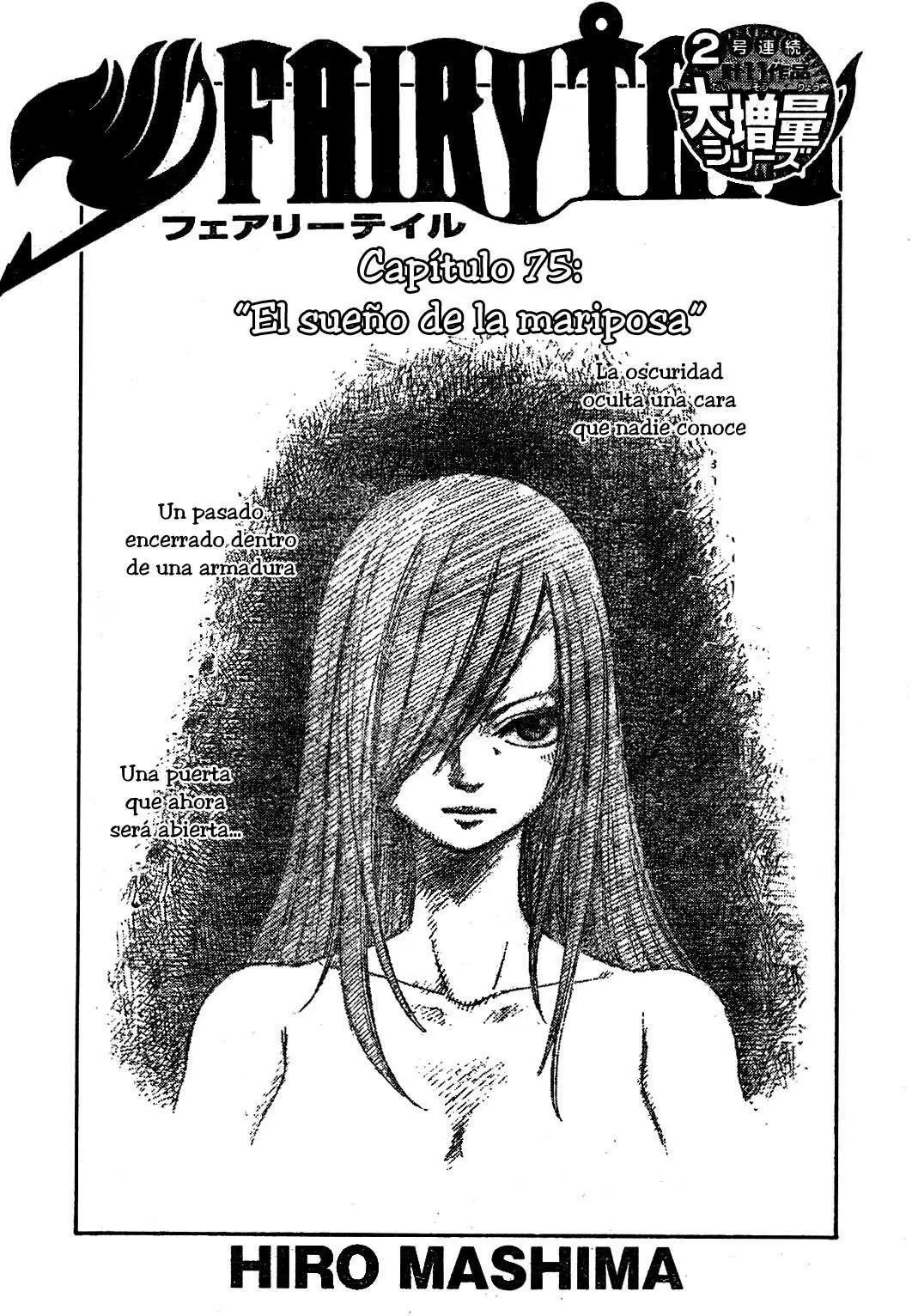 Fairy Tail - Capítulo 75 - Página 2 - LectorTMOo