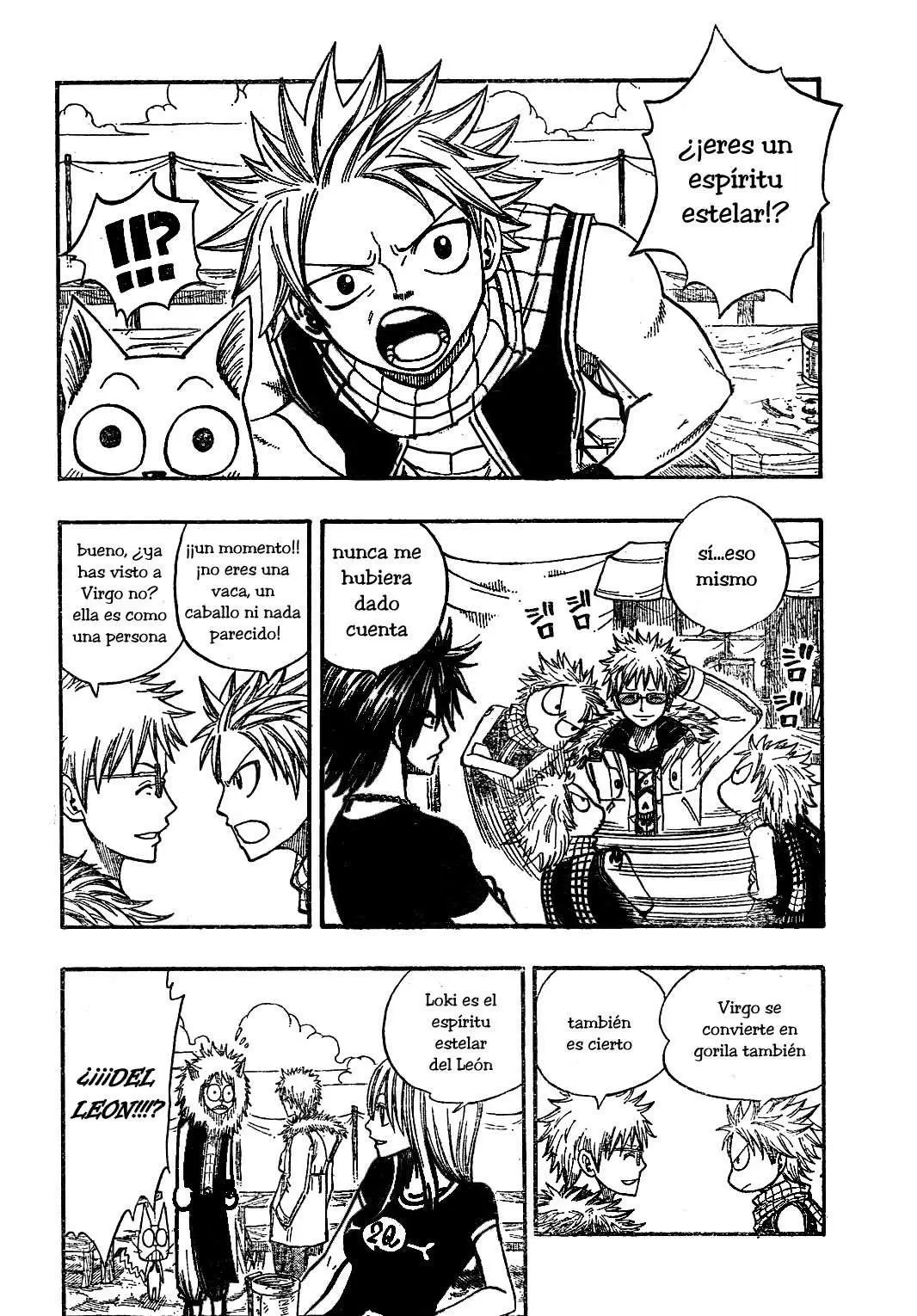 Fairy Tail - Capítulo 75 - Página 3 - LectorTMOo