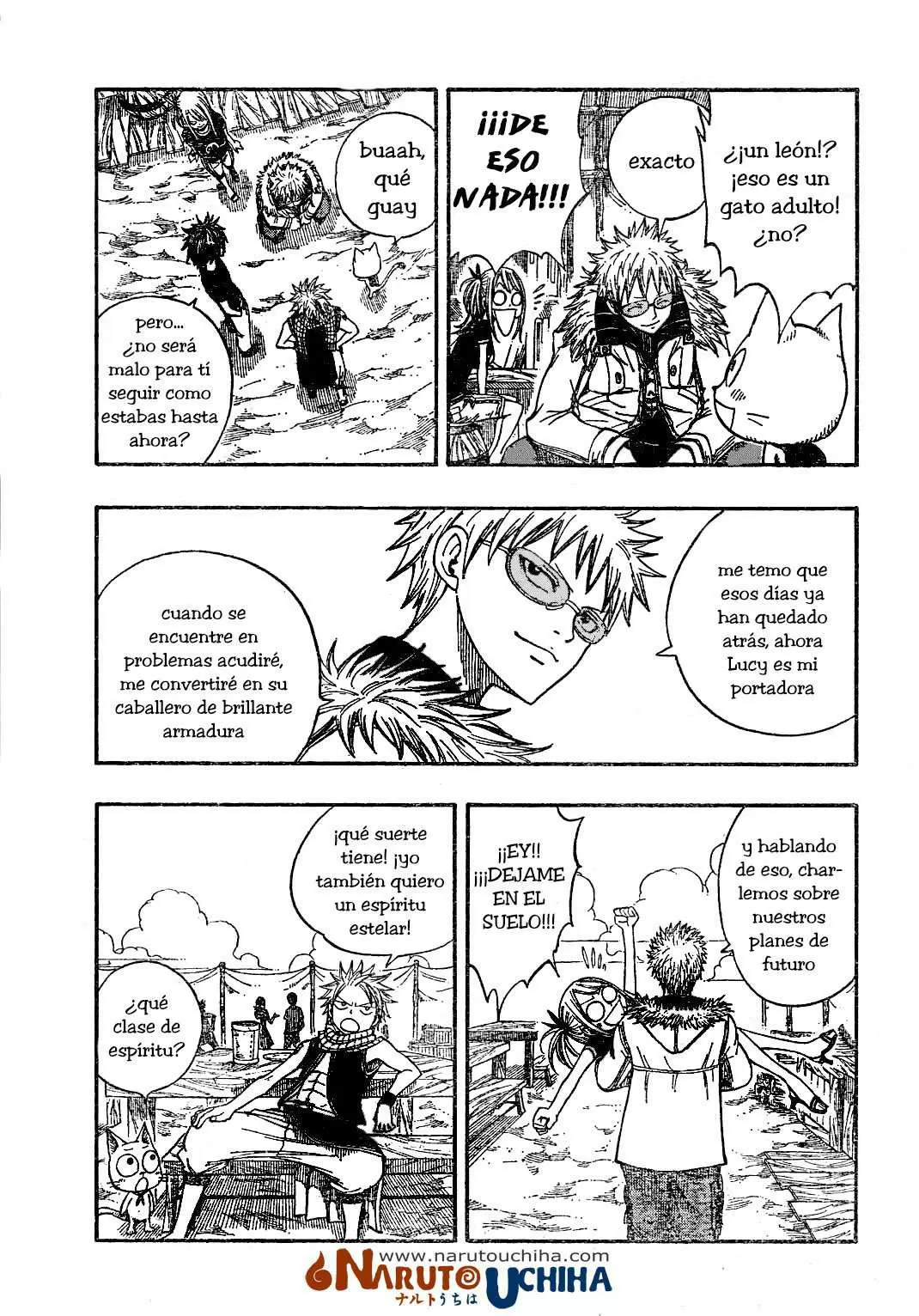 Fairy Tail - Capítulo 75 - Página 4 - LectorTMOo
