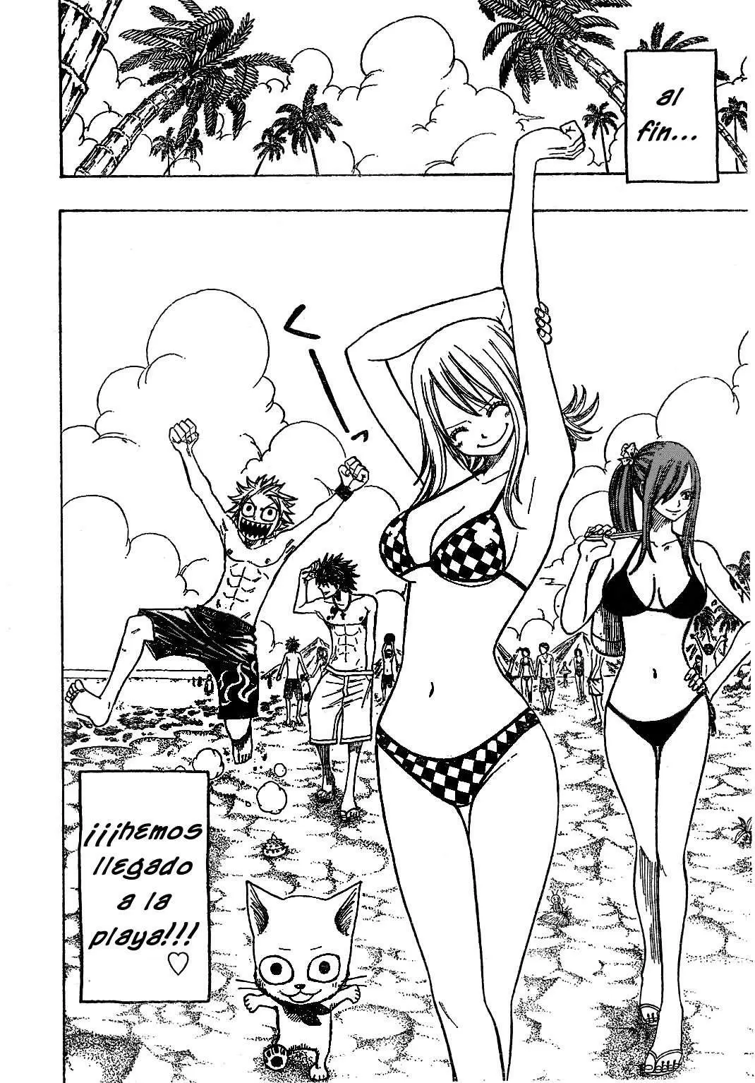 Fairy Tail - Capítulo 75 - Página 7 - LectorTMOo