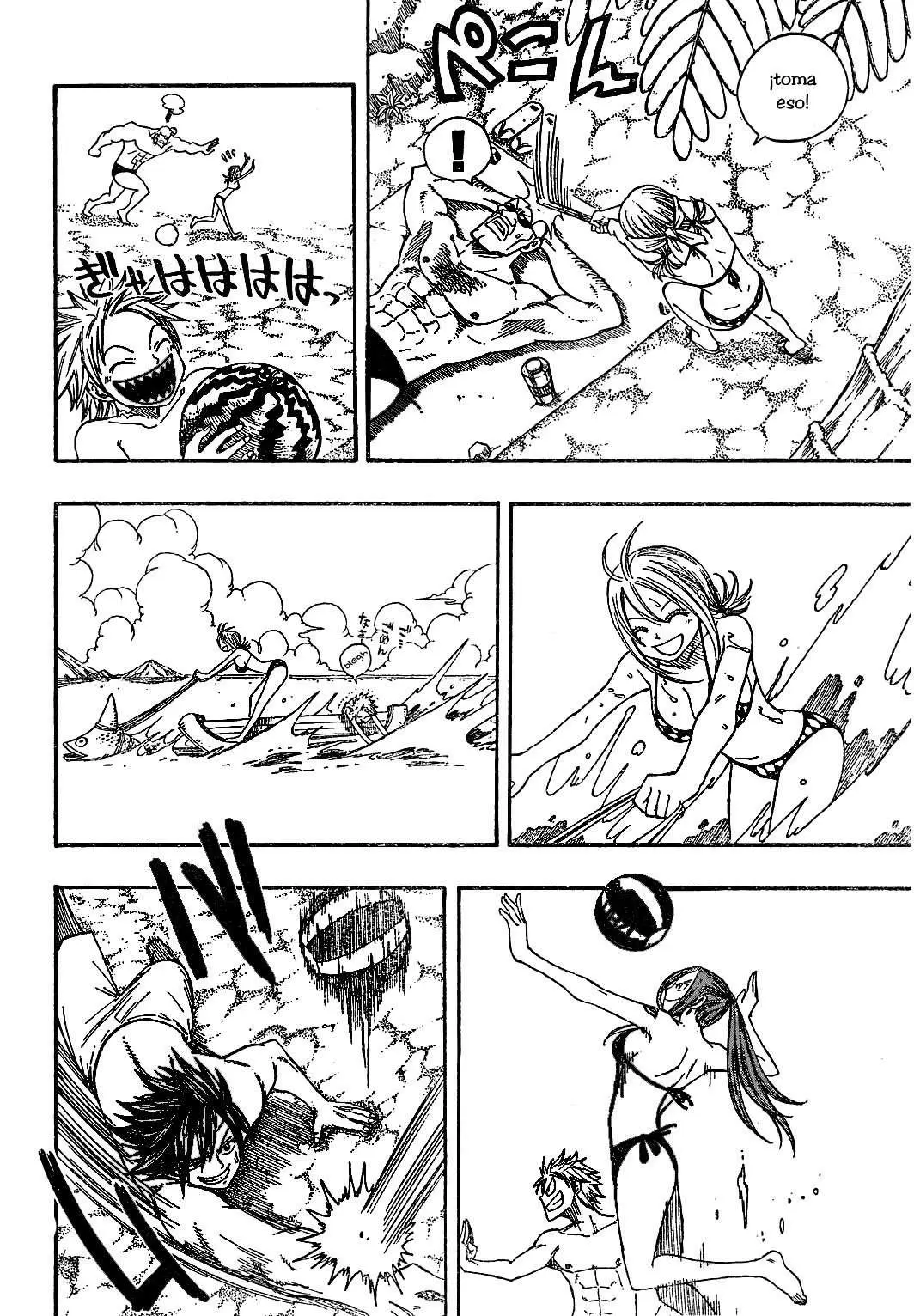 Fairy Tail - Capítulo 75 - Página 9 - LectorTMOo