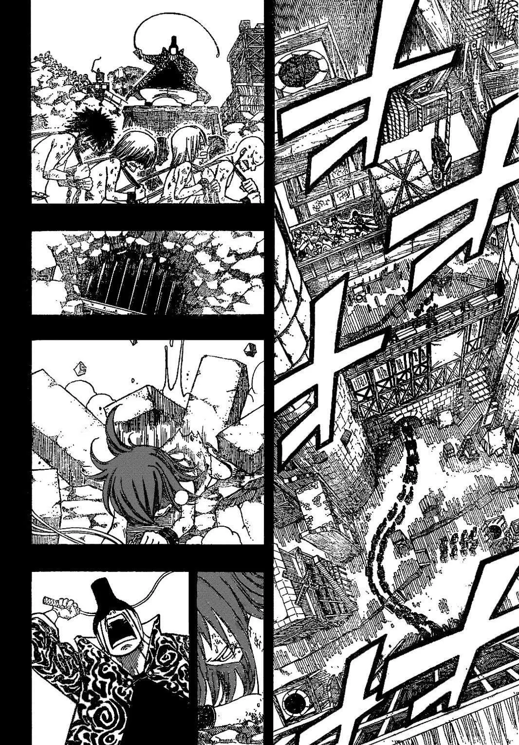 Fairy Tail - Capítulo 75 - Página 11 - LectorTMOo