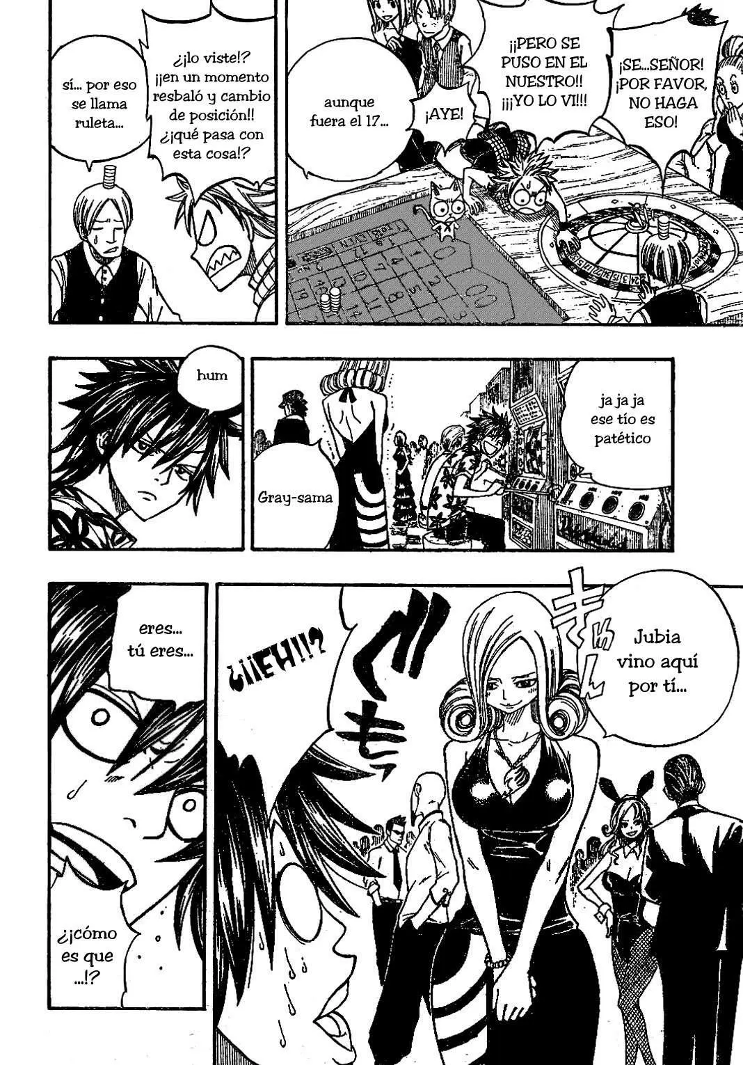 Fairy Tail - Capítulo 75 - Página 17 - LectorTMOo
