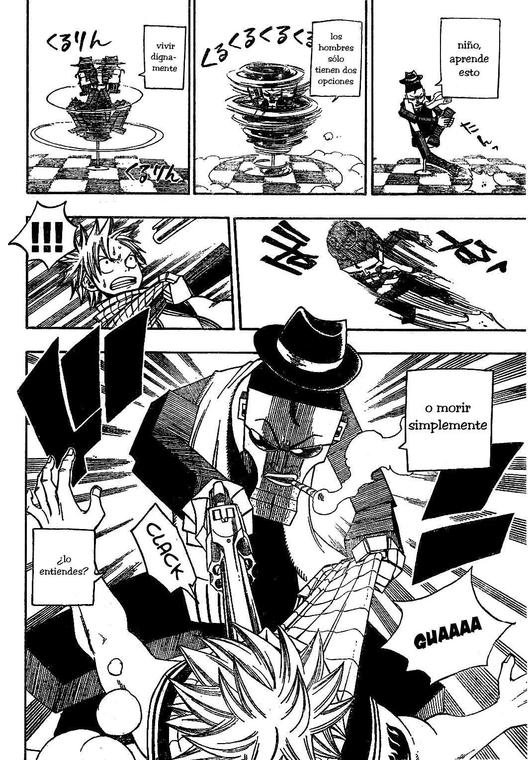 Fairy Tail - Capítulo 75 - Página 19 - LectorTMOo